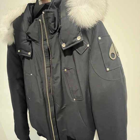 Moose knuckles men’s coat size medium. - Picture 2 of 2